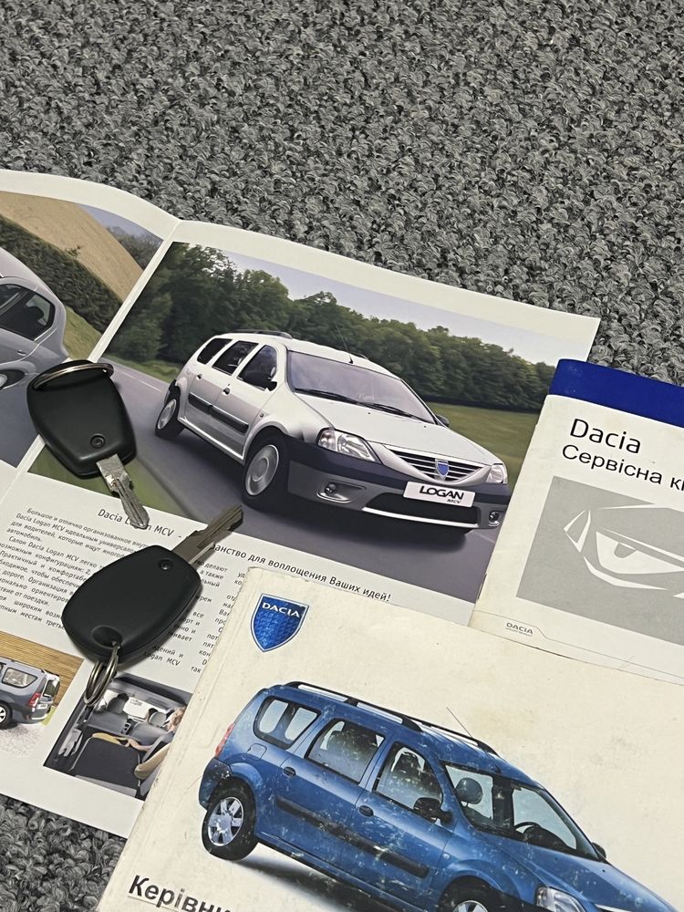 Dacia logan 1,6! конд.