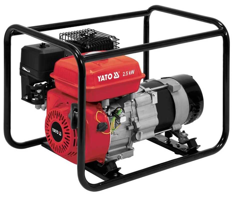 AGREGAT Prądotwórczy YATO YT-85453 2,7 kW AVR 4-SUW - Nowe, Okazja !