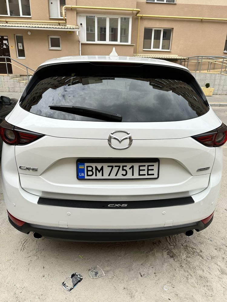 Мазда CX5 2,2дизель 2019