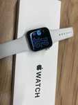 Apple Watch SE 2 gen 40mm – biały pasek, pełny zestaw + bransoletka