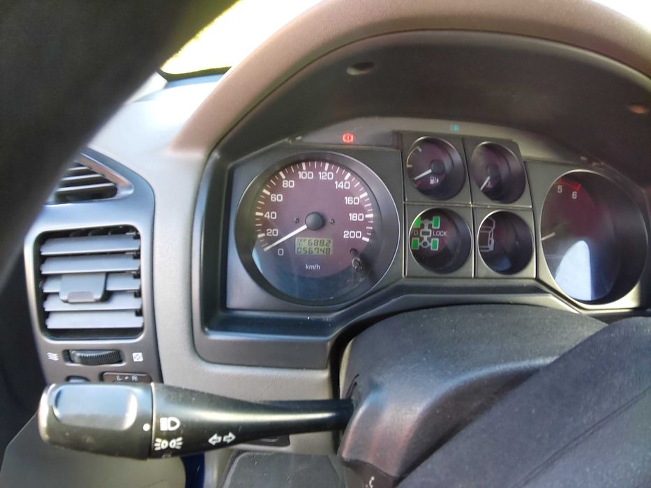 Mitsubishi Pajero 3.2 DID