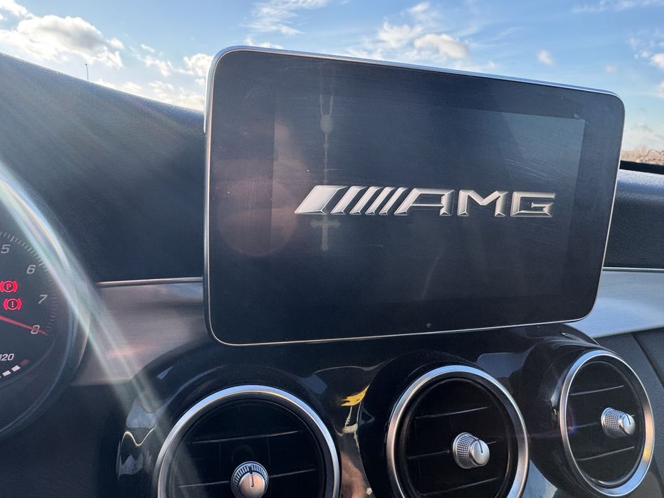 Mercedes-Benz c300 AMG 4matic w205