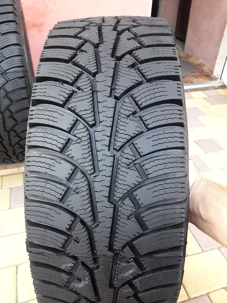 Новые 225/55/17 . Шины зима Pneus. Резина r17 . 2024 года