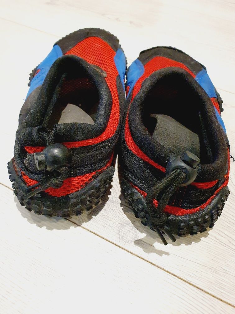 Buty do wody plażowe