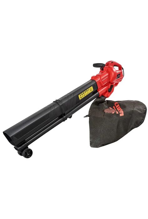 Садовий пилосос, повітродуйка