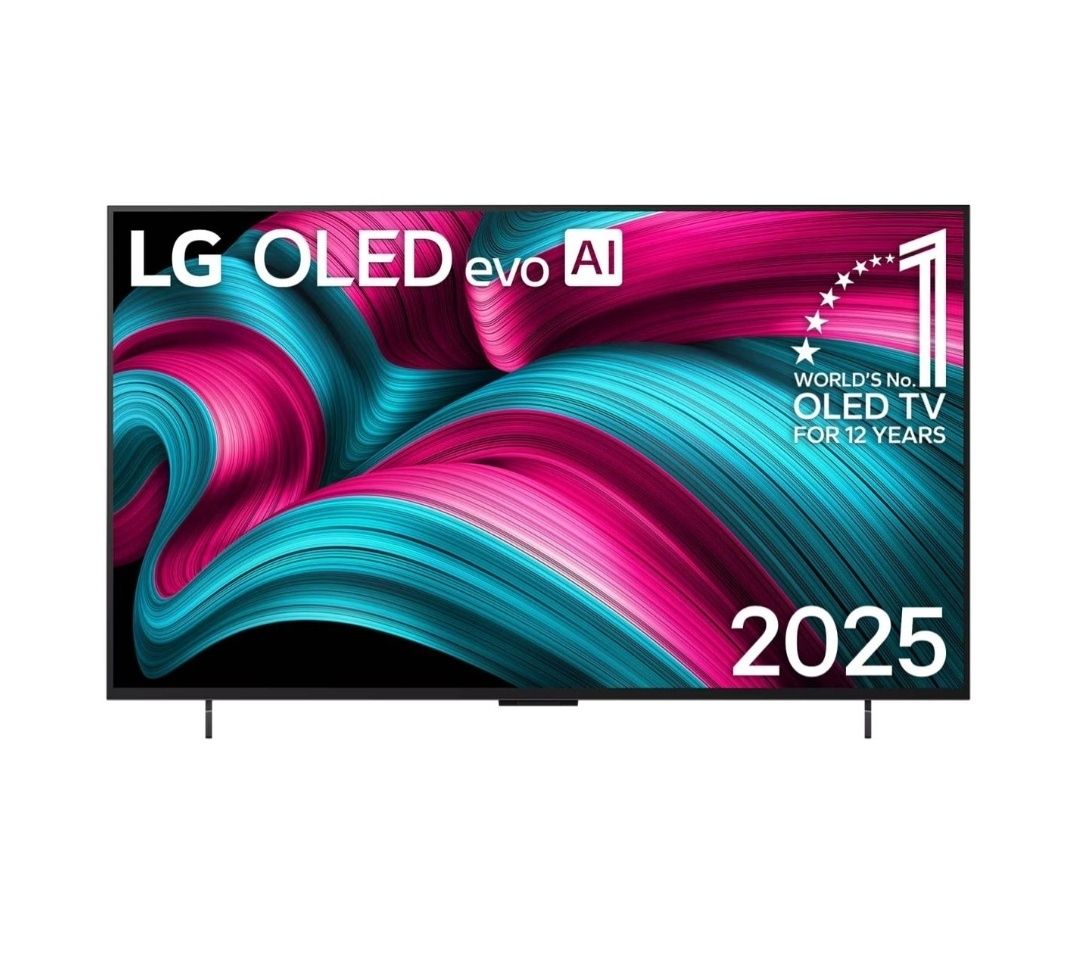 Lg 42C54LA TV 42" OLED evo AI 4K 144Hz webOS Dolby Vision Dolby Atmos