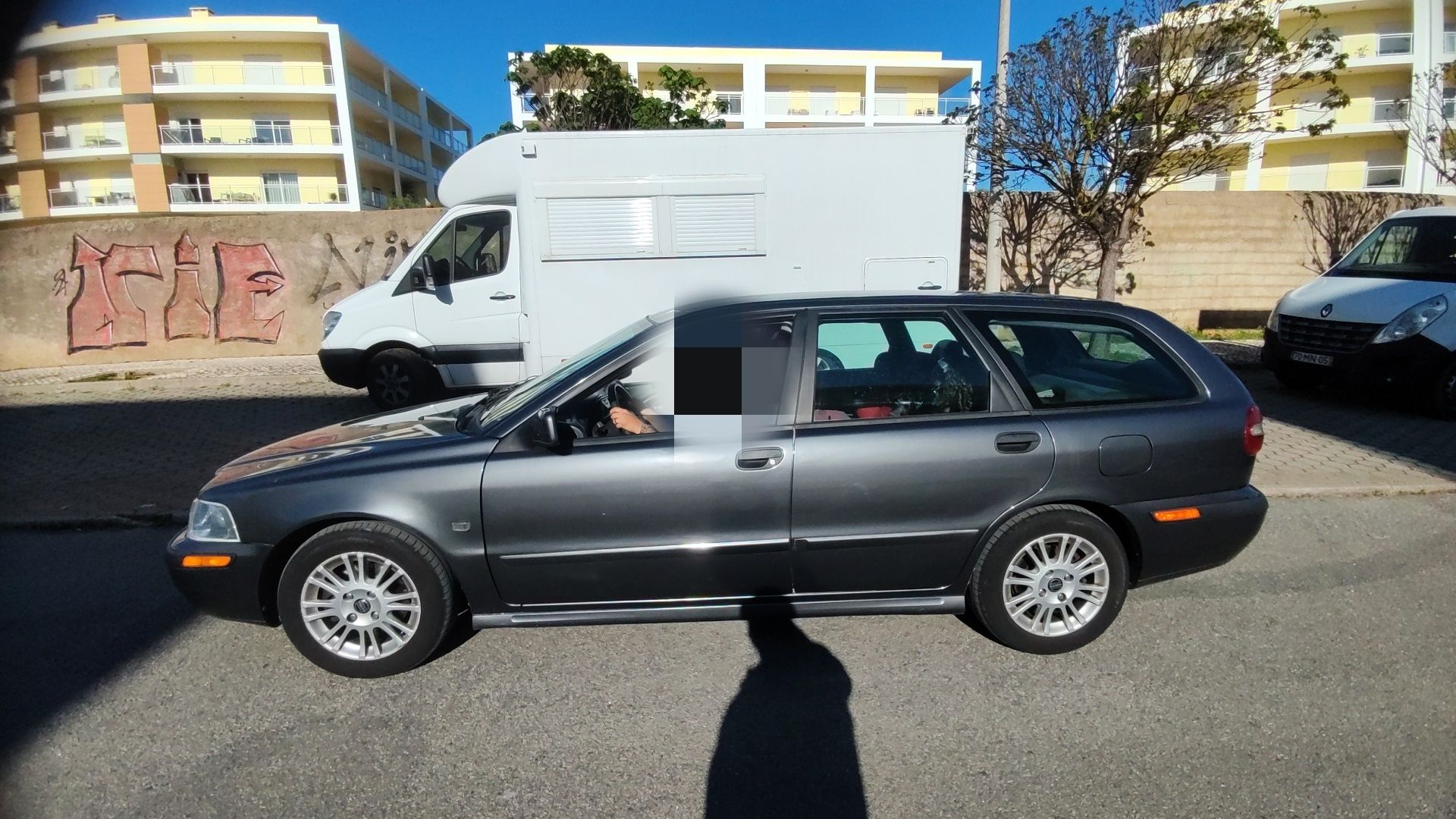 Volvo V40 1.9d ano 2002