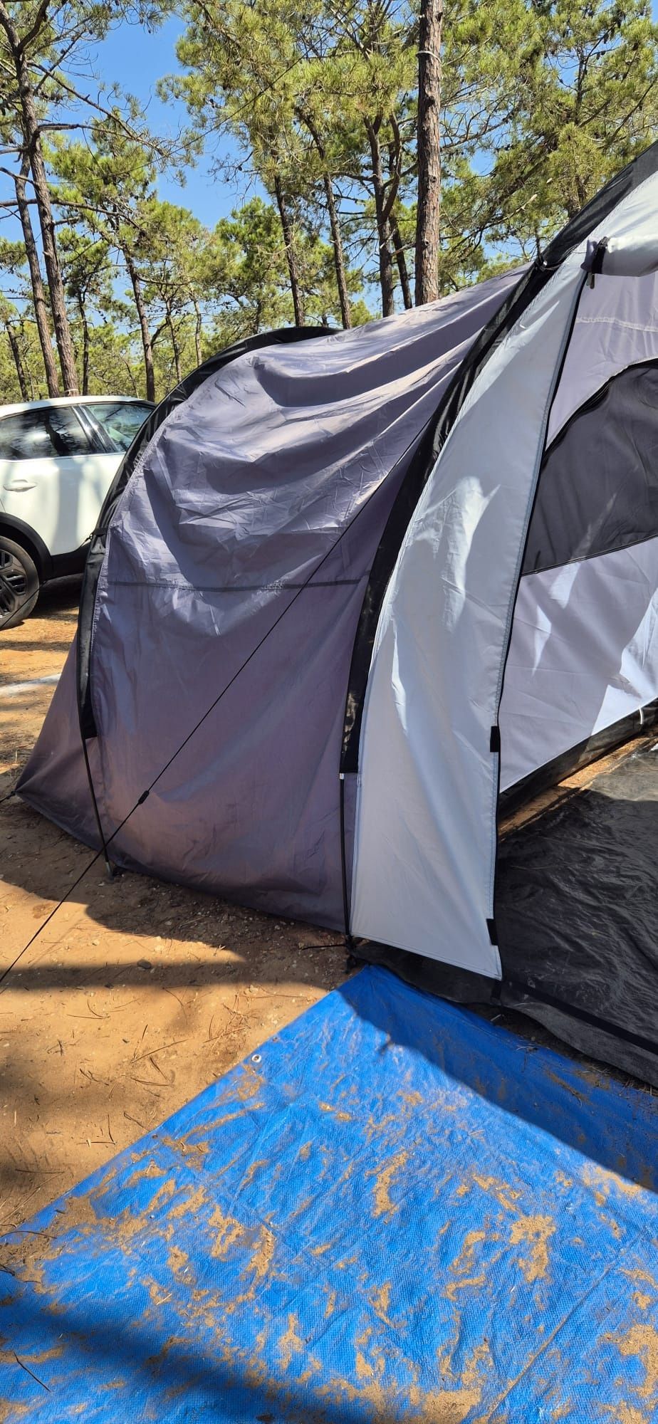 Tenda de Campismo 4 a 6 pessoas