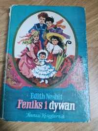 Książka Feniks i dywan