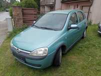 Opel Corsa C 2003r 1.2 bezyna