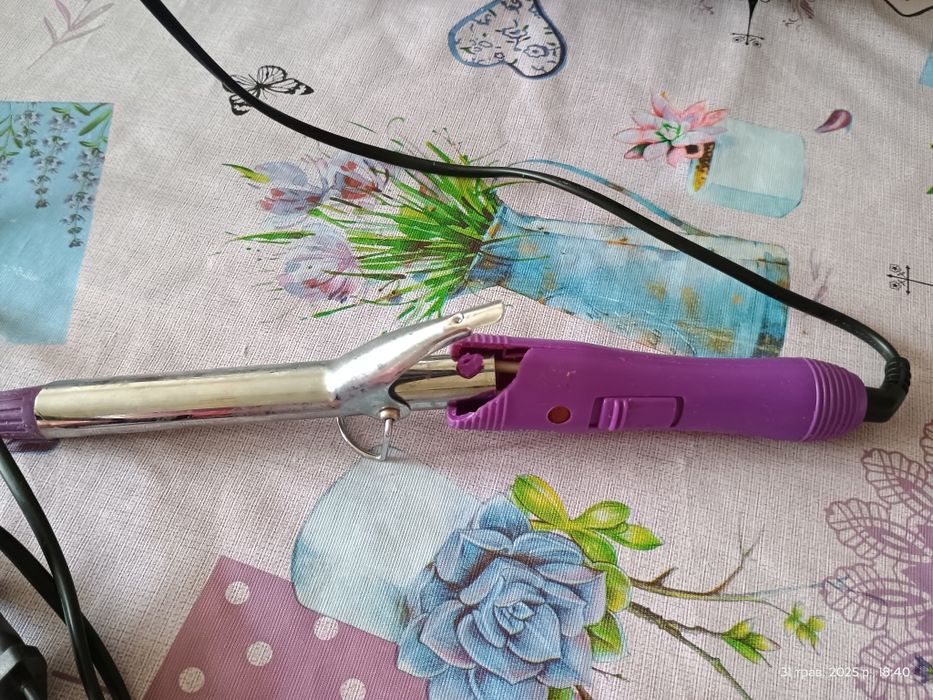 Плойка для волосся