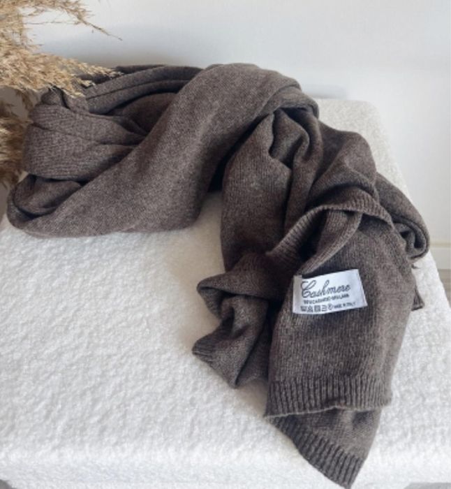 Kaszmirowy szal fango