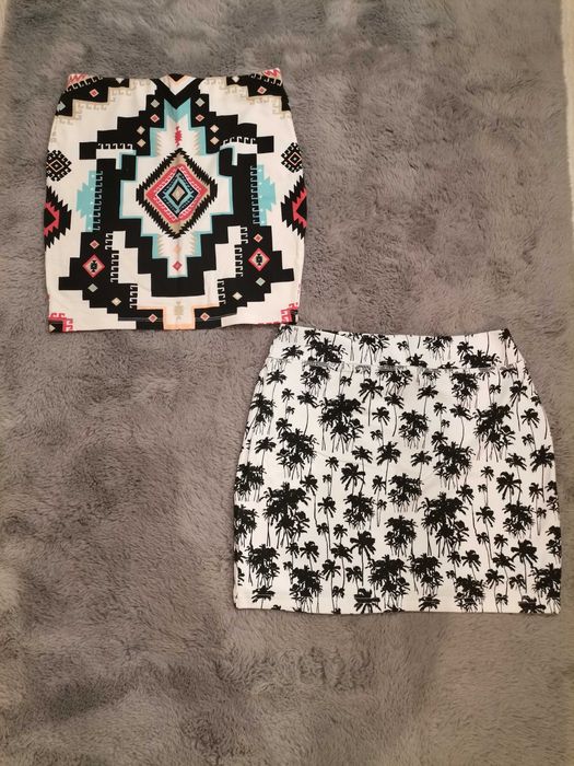 Spódniczki damskie cena za 2