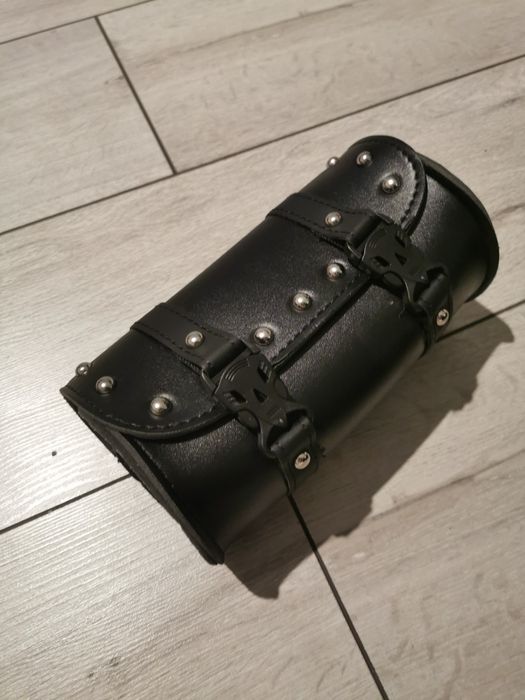 Harley Davidson Piórnik sakwa bagażnik na lagi półkę sakiewka