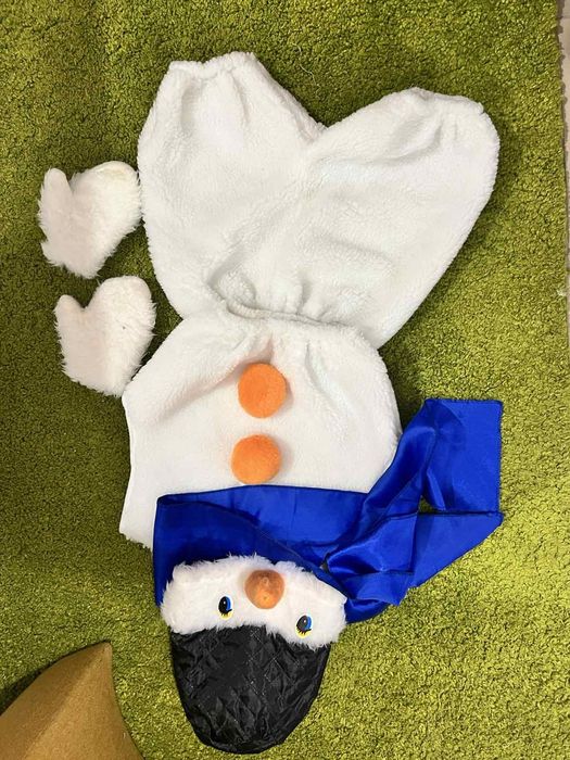 Сніговики різні 104-110