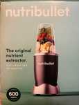 Liquidificadora Nutribullet original 600W