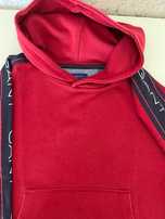 Sweatshirt com capuz Gant