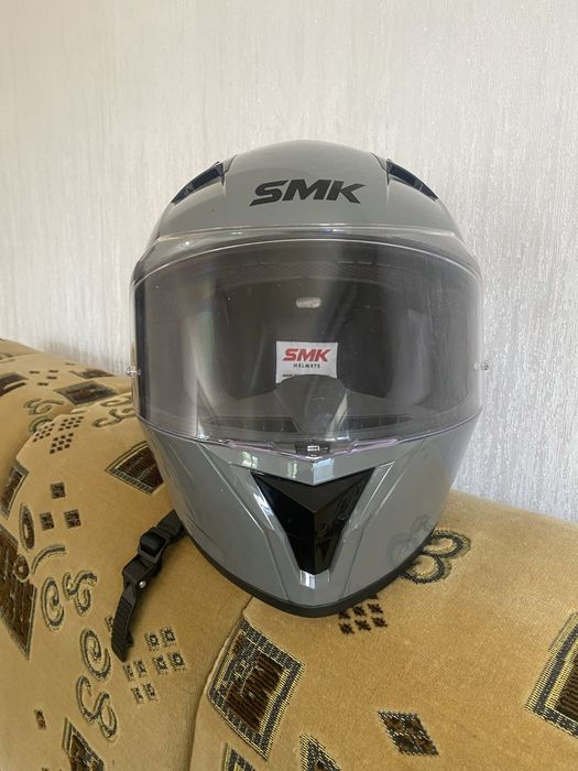 Мотошолом SMK стан нового