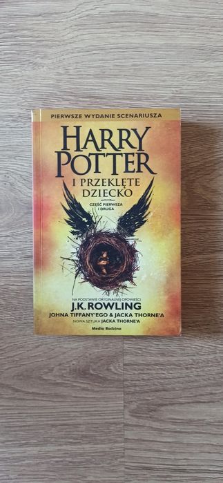 Harry Potter i przeklęte dziecko