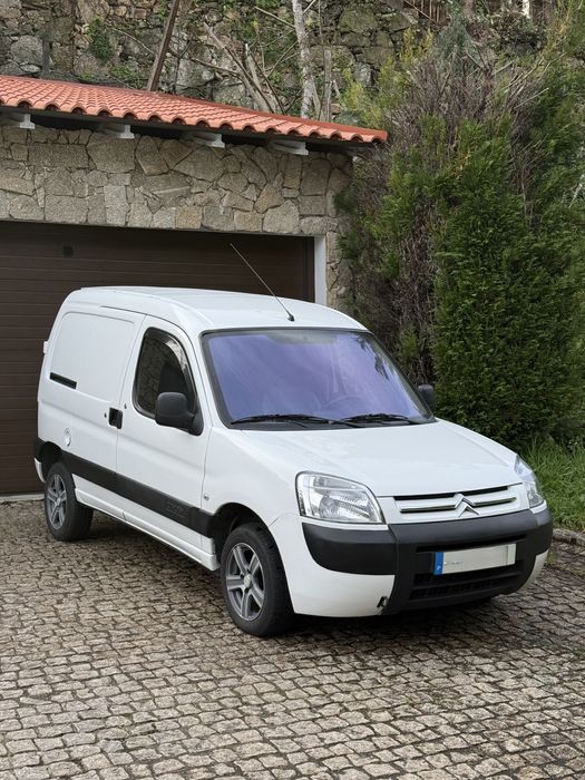 Citroen Berlingo 1.6HDI
