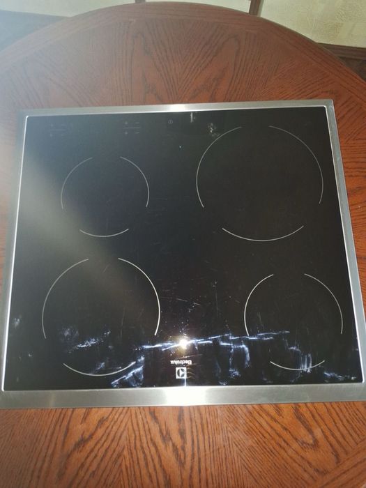 Варильна поверхня Electrolux EHF16240XK