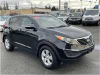 Kia Sportage 2013 2.4