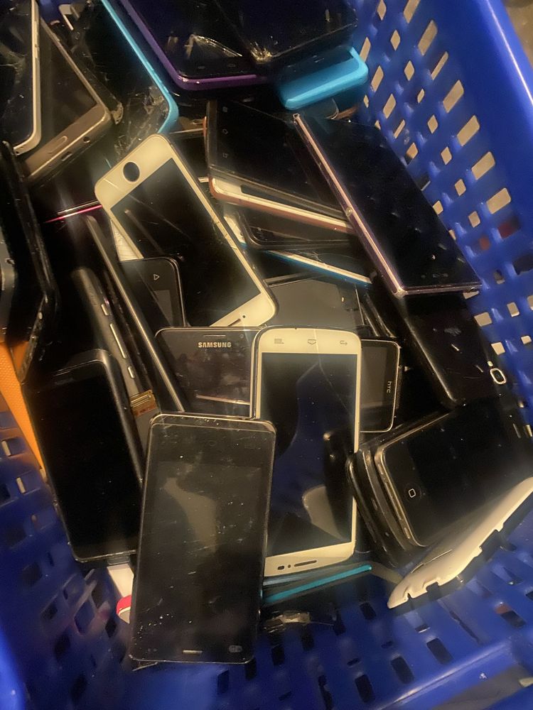 Para venda telemoveis