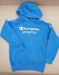 Champion bluza niebieska 122