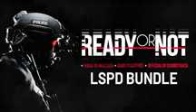 Ready or Not LSPD Bundle-Chave Steam