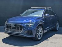 2022 Audi Q8 quattro Premium Plus 55 TFSI
