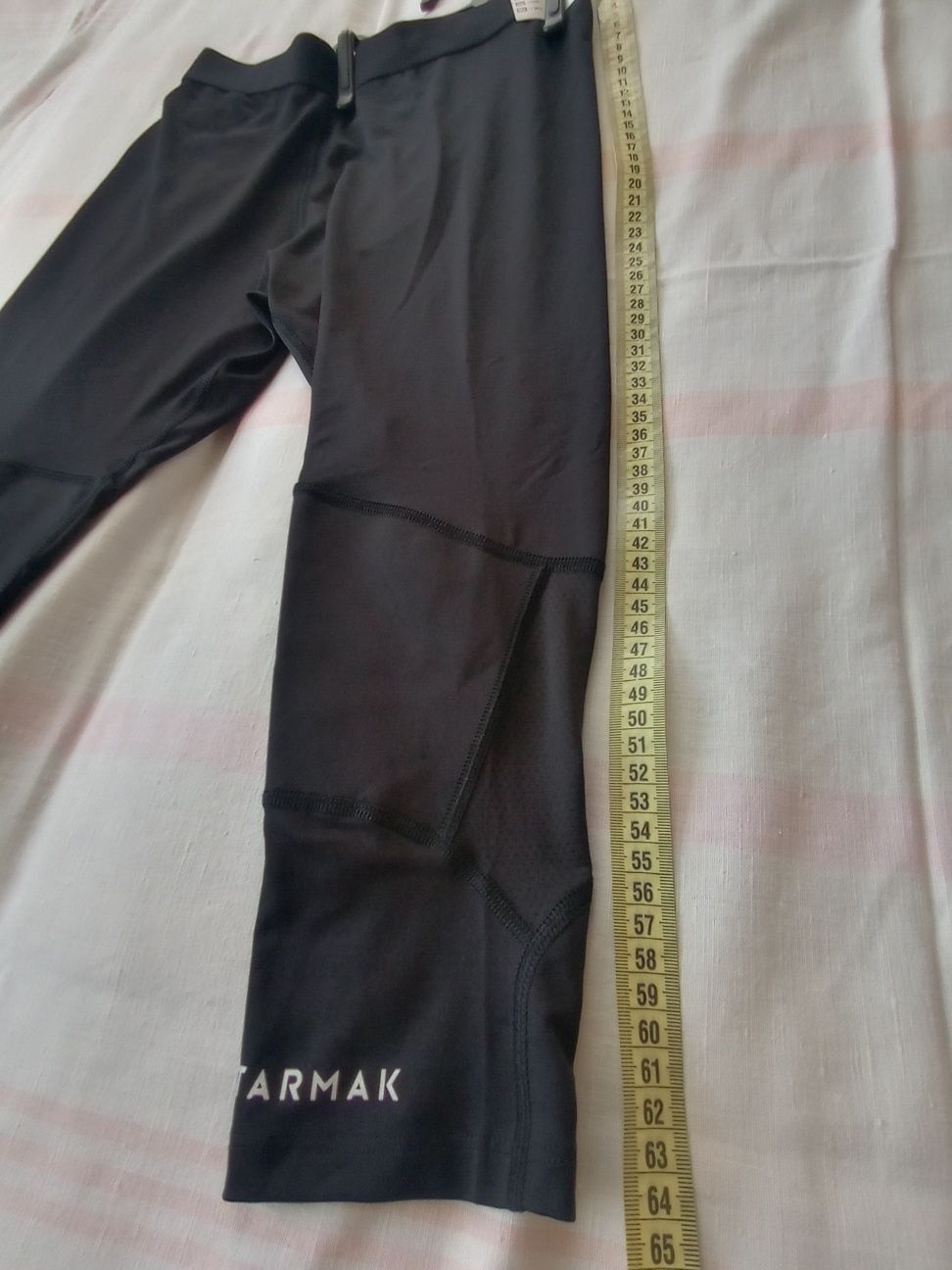 Дитячі тайтси (шорти) 3/4 бренду TARMAK компанії DECATHLON