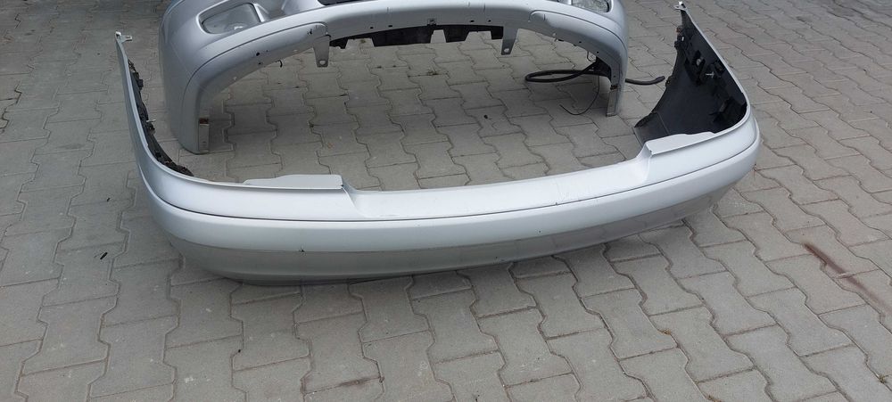 Zderzaki do Volvo V40 lift przedni tylny