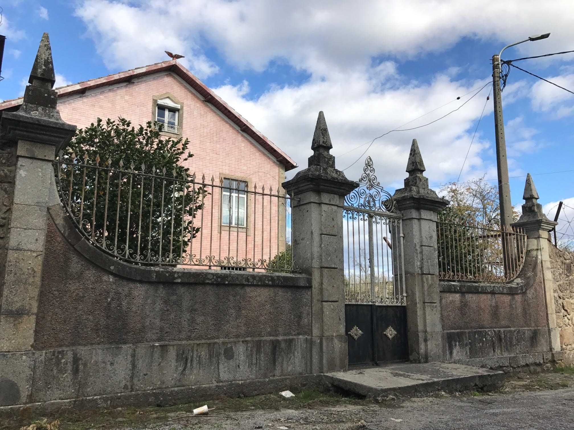 Chalet do século XIX a 5 minutos do centro de Braga
