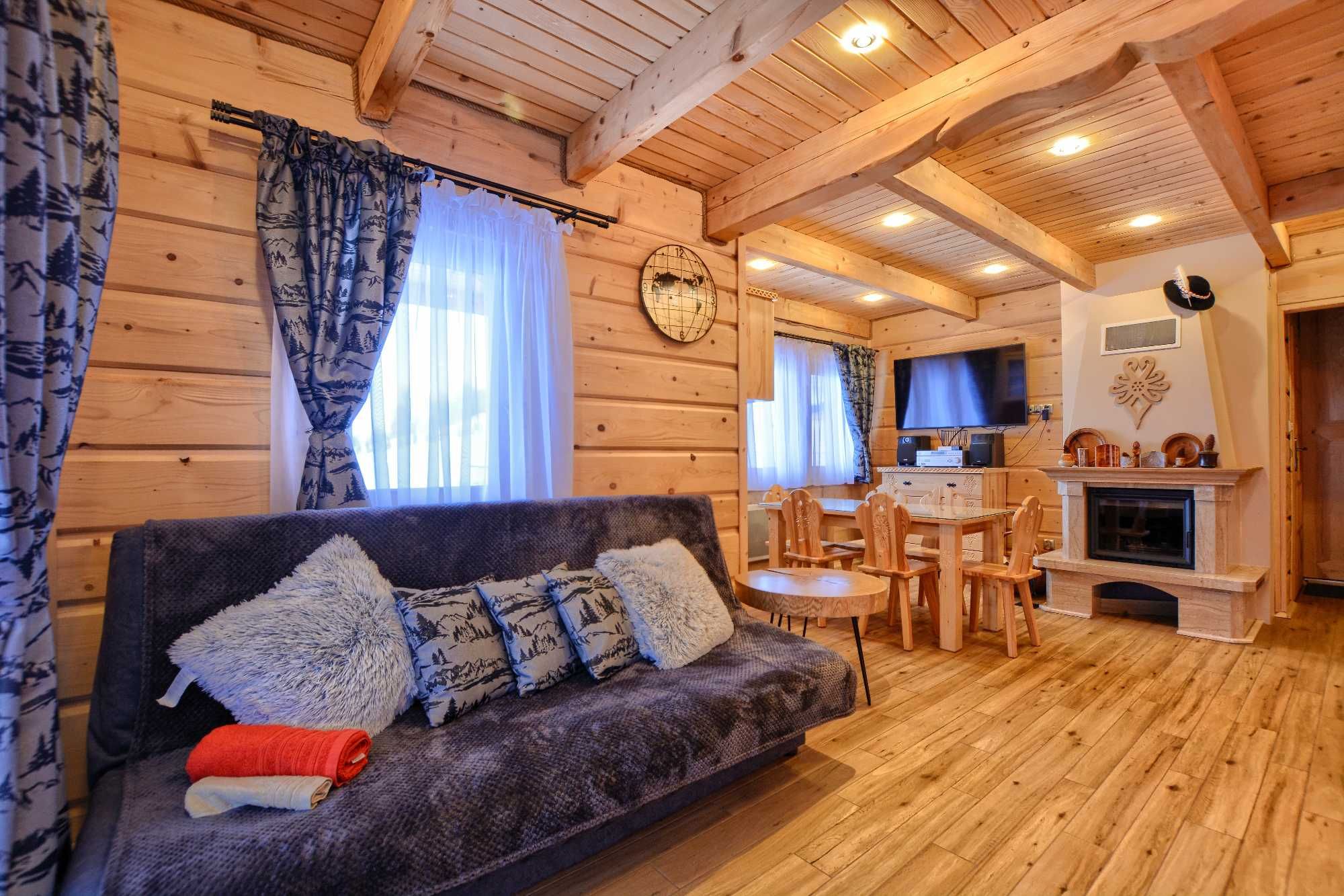 Domki domek w górach BiałkaTatrzanska Łopuszna Zakopane Tatry GORCE!!!