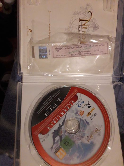 Ni No kuni jogo ps3