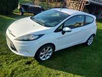 Ford fiesta 1.25 mk7