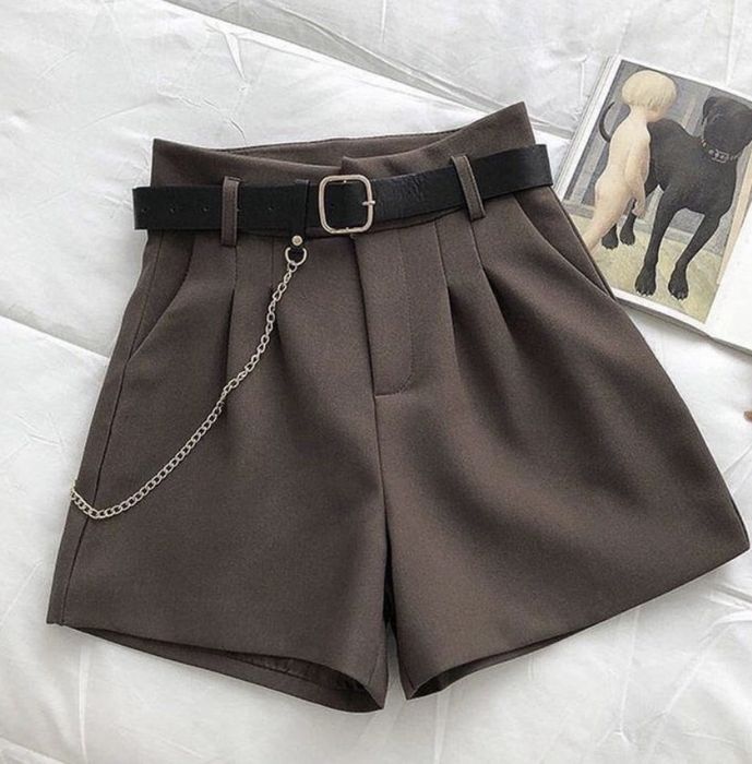 Шорты Мокко