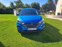 Hyundai Tucson Sprzedam Hyundai Tucson 2.0 GDI STAN IDEALNY JAK NOWY