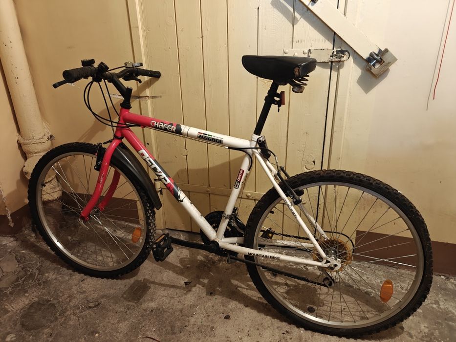 Rower męski i damski