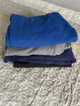 Bluzy x 4 Decathlon XL