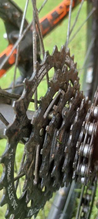 Kellys Madman 10 Super stan