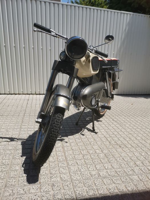 Florett Kreidler 5v