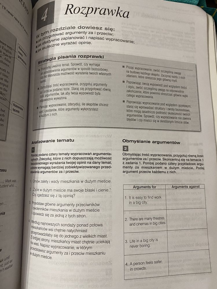 Matura z języka angielskiego Repetytorium