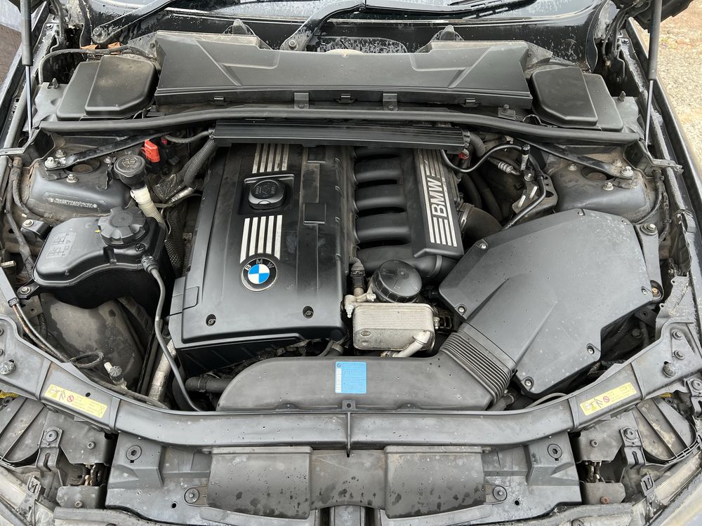 Silnik N53B30A 3.0I 272km 218km BMW E90 e91 e92 e60 e61 f10 f11