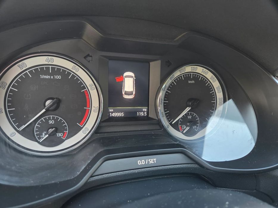 Skoda Octavia Pierwszy właściciel, polski, oryginalny przebieg