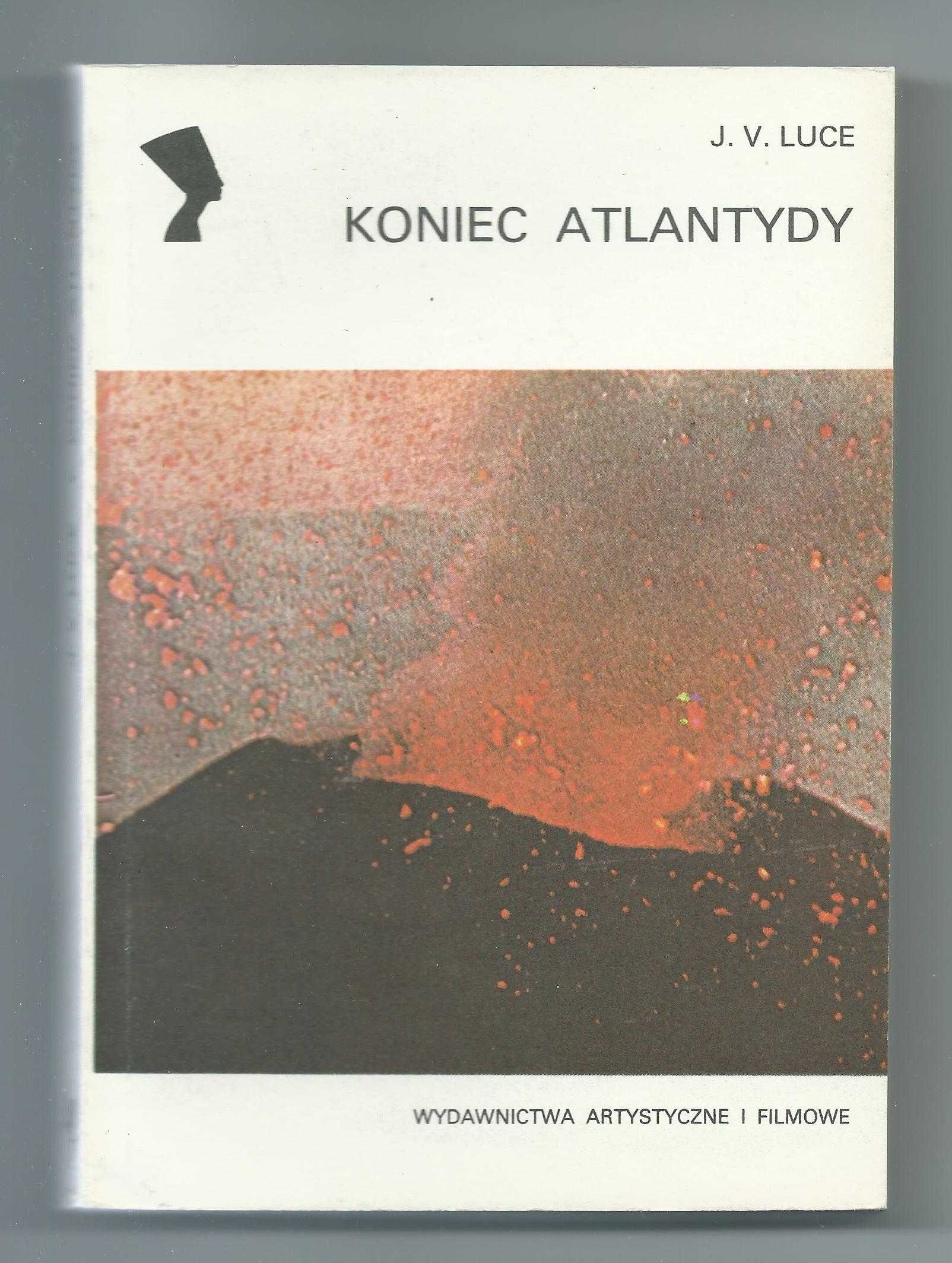 Koniec Atlantydy - J.V. Luce