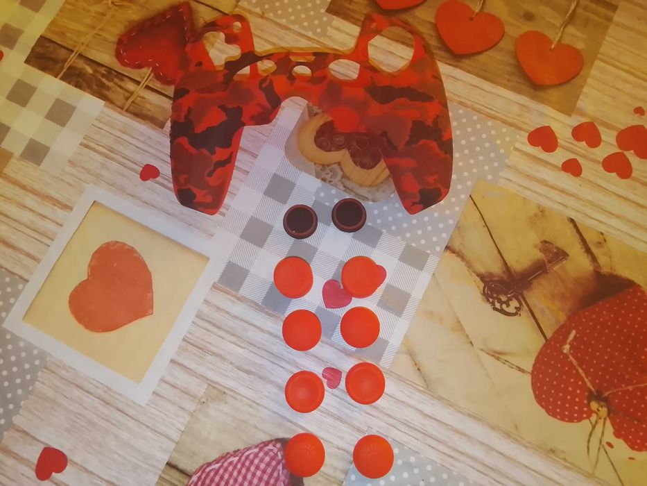 Capa comando PlayStation 5