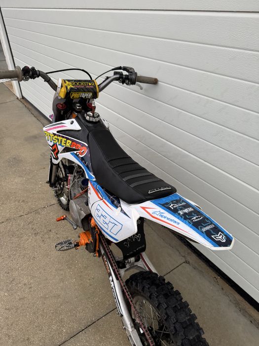PITBIKE Pitster Pro Imr