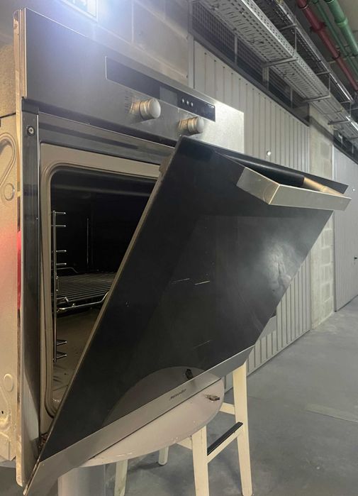 Forno encastrar Miele