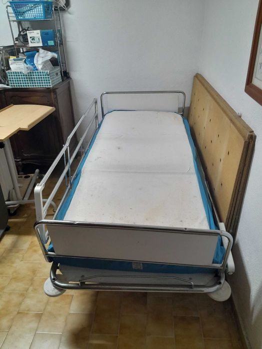 Colchão anti escaras usado